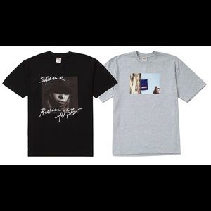 Mary J Blige and Banner Tee Supreme Medium Bundle